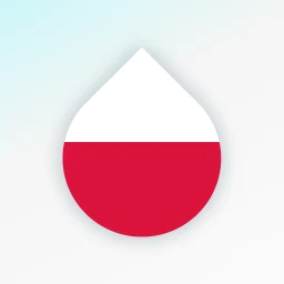 Drops: Learn Polish 图标